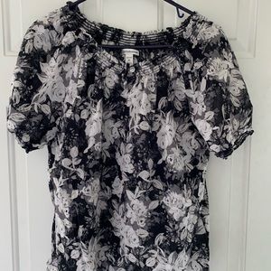 Women’s Short sleeve dress top